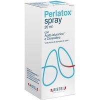 Aristeia Farmaceutici Perlatox Spray Orale 20 Ml