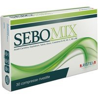 Aristeia Farmaceutici Sebomix 30 Compresse