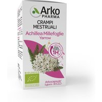 ArkoPharma Arkocapsule - Achillea Millefoglie Integratore Crampi Mestruali, 30 capsule