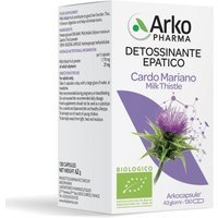 Arkopharma Arkocapsule - Cardo Mariano Integratore, 130Capsule