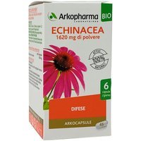 Arkopharma Arkocapsule - Echinacea Bio Integratore Alimentare, 45capsule