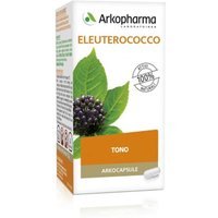 ArkoPharma ArkoCapsule - Eleuterococco Bio Integratore Energia, 40 capsule
