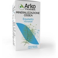 Arkopharma Arkocapsule - Equiseto Integratore Ossa Articolazioni Unghie e Capelli, 45 Capsule