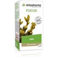 ArkoPharma ArkoCapsule - Fucus Integratore per il Controllo del Peso, 45 Capsule