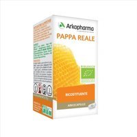Arkopharma Arkocapsule - Pappa Reale Bio Integratore Alimentare, 45 Capsule