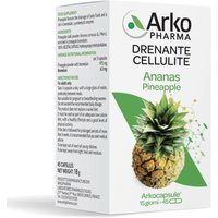 Arkopharma Arkocapsule Ananas Drenante Integratore 45 Capsule