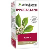 Arkopharma Arkocapsule Ippocastano Integratore Alimentare, 45 Capsule