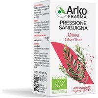 Arkopharma Arkocapsule Olivo Integratore Alimentare 45 Capsule