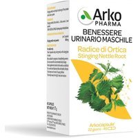 Arkopharma Arkocapsule Radice di Ortica Integratore Prostata, 45 capsule