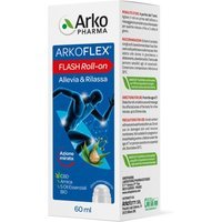 Arkopharma Arkoflex - Flash Roll On per le Articolazioni, 60ml