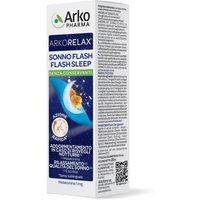 ArkoPharma ArkoRelax - Sonno Flash Integratore Alimentare Spray, 20ml