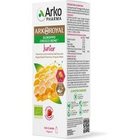 Arkopharma Arkoroyal - Cresco Bene Junior Sciroppo Bambini gusto Fragola, 150ml