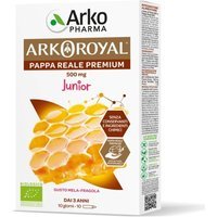 Arkopharma ArkoRoyal Pappa Reale Junior Integratore Alimentare, 10x15ml
