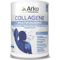ArkoPharma Collagene - Multifunzione Integratore Alimentare, 260g