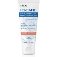 Arkopharma Forcapil - Shampoo Fortificante con Cheratina e Provitamina B5, 200ml