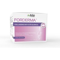 ArkoPharma Forderma - Collagene Anti-Età Globale Integratore Alimentare, 60 Bustine