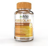 ArkoPharma Phytobronz Integratore Preparazione al Sole, 60 gommose