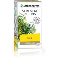 Arkopharma Serenoa Repens Integratore Alimentare 45 Capsule