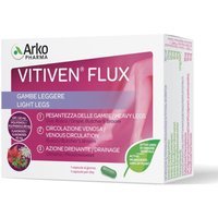 Arkopharma Vitiven Flux Veinoflux 30 Capsule