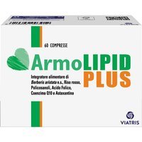 ARMOLIPID PLUS 60CPR