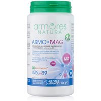 Armores Natura Armo Mag Integratore Alimentare di Magnesio, 150g