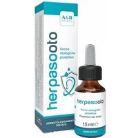 A&r Pharma Herpaso Oto 15 Ml