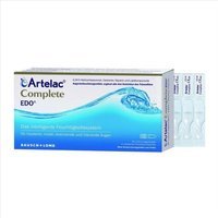 Artelac Complete Difesa Secchezza Oculare 30 Unità Monodose Da 0,5 ml