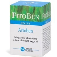 ARTOBEN ERBE 50CPS 37G