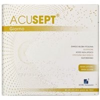 Asm Farmaceutici Acusept Integratore Alimentare, 40 Stick Pack