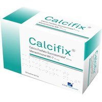 Asm Farmaceutici Calcifix Integratore Alimentare, 30 Bustine