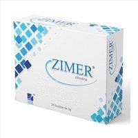 Asm Farmaceutici Zimer Integratore Alimentare Gusto Arancia, 20 Bustine