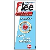 Ati (azienda Terap.ital.) Flee Spray Domestico Contro Pulci