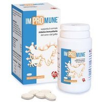 ATI Impromune Alimento Complementare per Cani e Gatti, 40 compresse