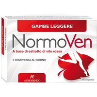 Aurobindo Normoven Integratore Alimentare per la Circolazione, 30 Compresse