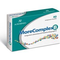Aurobindo Pharma Italia Morecomplex B 40 Compresse