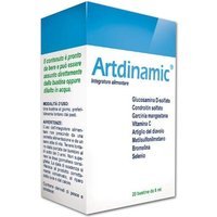 Aurora Biofarma Artdinamic Integratore Alimentare 20 Bustine