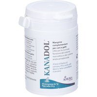 Aurora Biofarma Kanadol Mangime Complementare Cani e Gatti, 50 Compresse