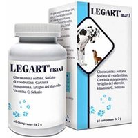 Aurora Biofarma Legart Maxi Cani Funzionalità Articolare, 60 Compresse