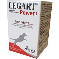 Aurora Biofarma Legart Power 20 Compresse