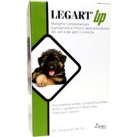 Aurora Biofarma Legart Up Mangime Complimentare, 60 Compresse