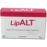 Aurora Biofarma Lipalt Integratore Alimentare 30 Compresse