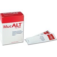 Aurora Biofarma Mucalt TC 600 Integratore Alimentare 20 Bustine