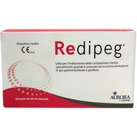 Aurora Biofarma Redipeg Dispositivo Medico, 20 stick pack