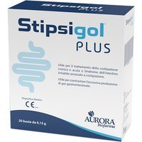 Aurora Biofarma Stipsigol Plus 20 Bustine