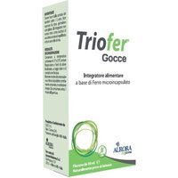 Aurora Biofarma Triofer Gocce Integratore di Ferro, 30ml