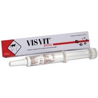 Aurora Biofarma Visvit - Pasta Mangime Complementare Cani E Gatti, 15g