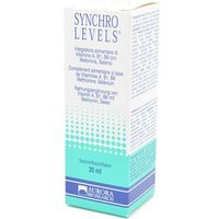 Aurora Biosearch Synchro Levels Integratore Alimentare Spray 30 ml