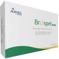 Aurora Licensing Brospet Maxi 40 Compresse
