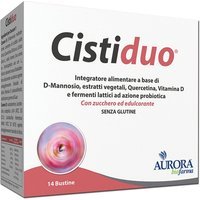 Aurora Licensing Cistiduo 14 Bustine