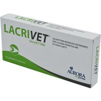 Aurora Licensing Lacrivet Salviettine 15 Pezzi
